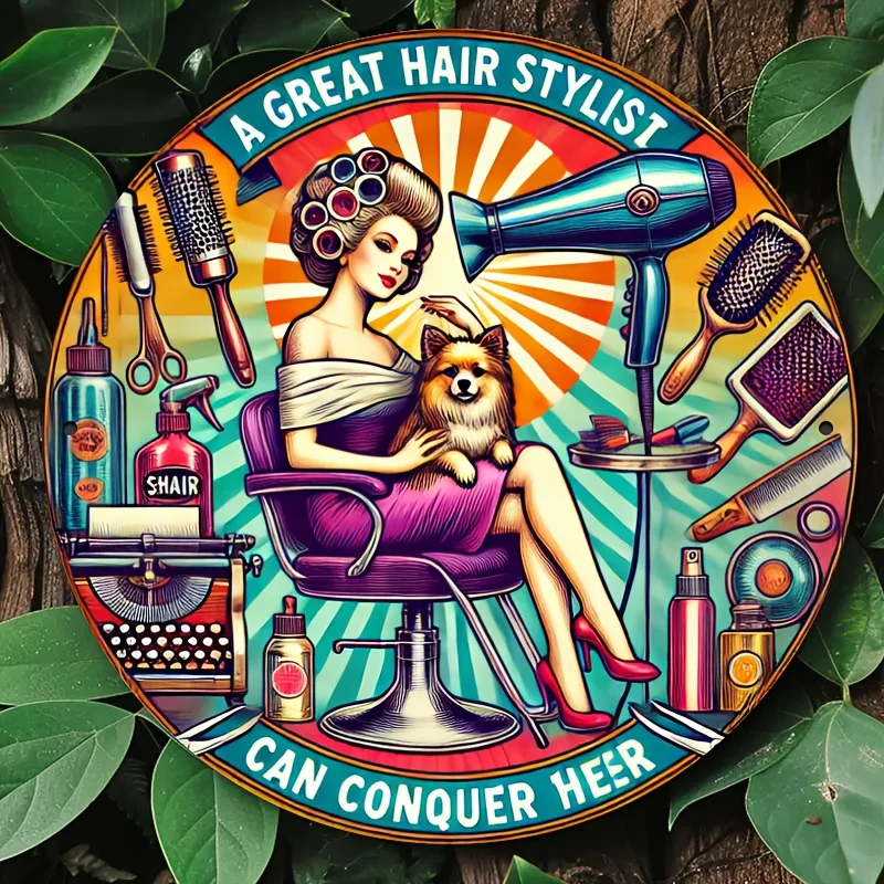 Great Hair Stylist Can Conquer the World