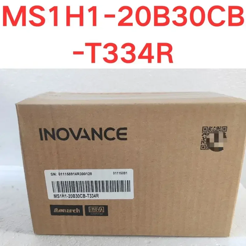

Совершенно новый двигатель Huichuan MS1H1-20B30CB-T334R