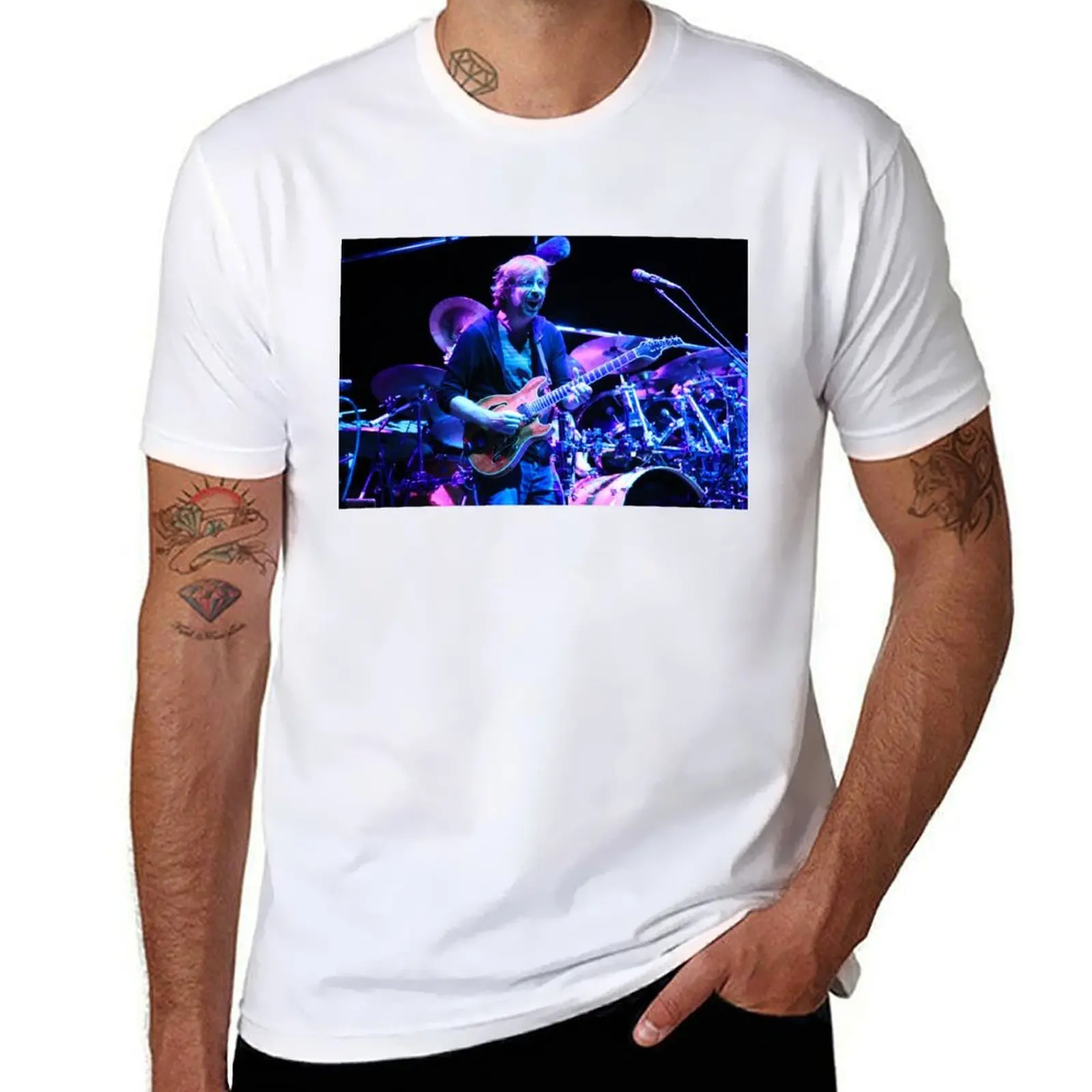 

Trey Face T-Shirt anime t shirts for man man t shirts graphic T-Shirt