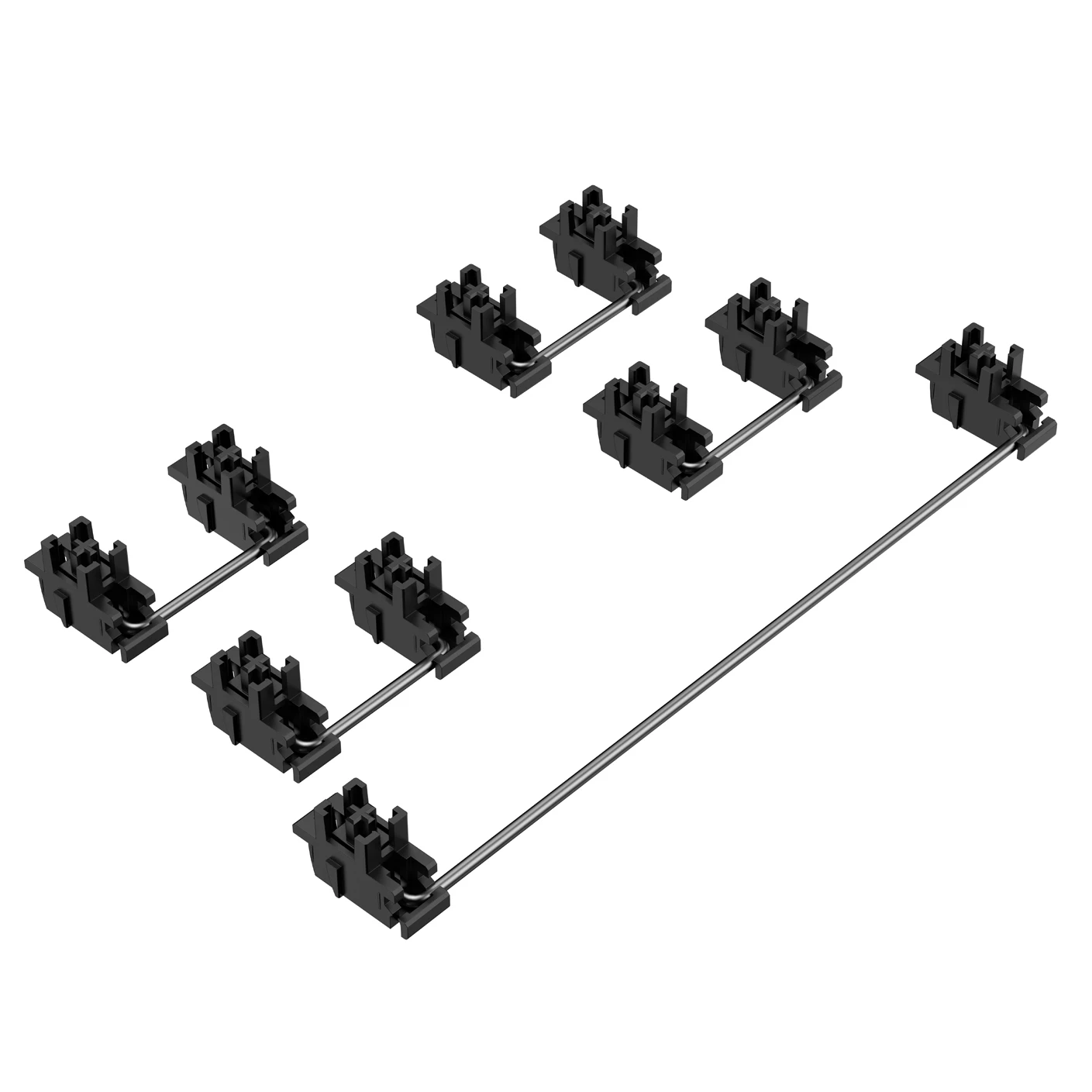 V3 Nero 4x2u 1x6.25u
