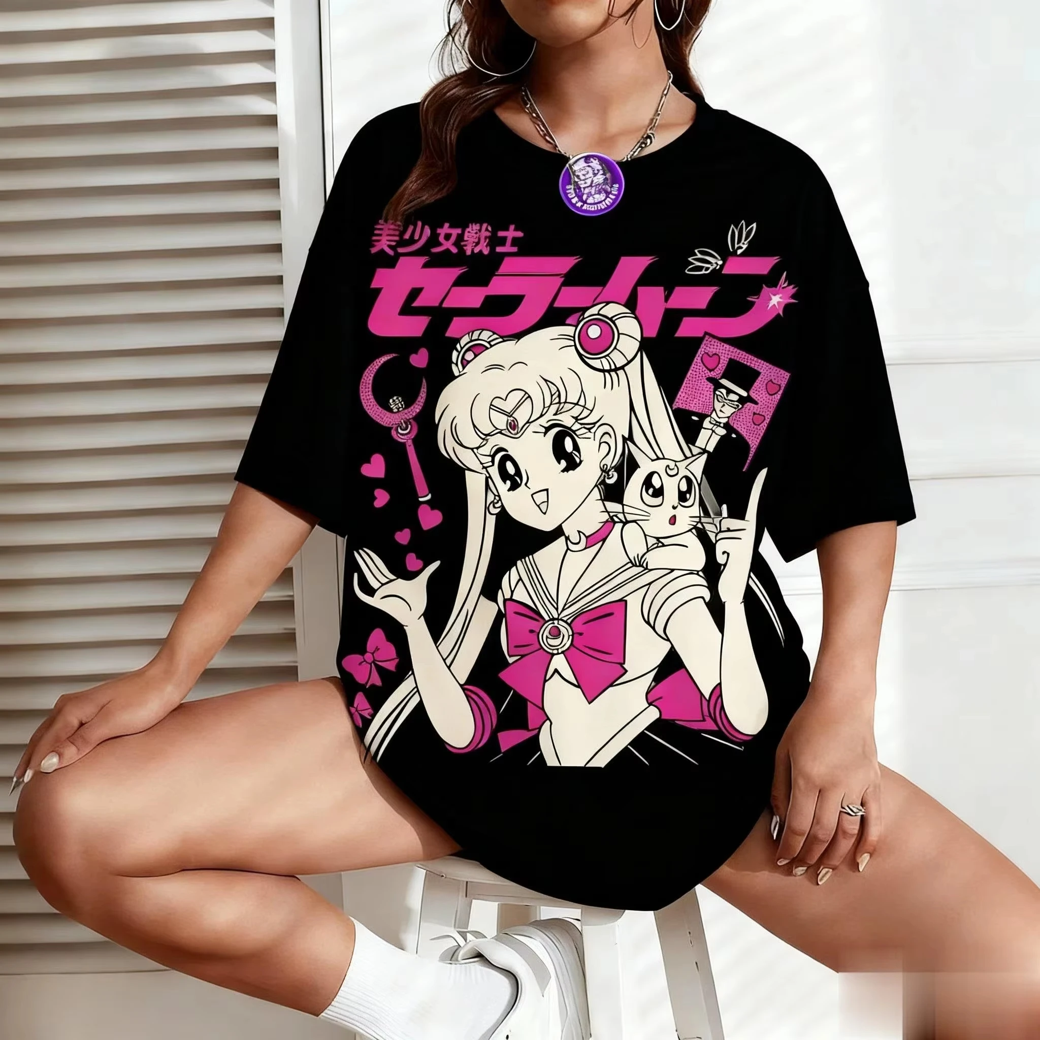camiseta-unissex-estampada-pretty-soldier-sailor-moon-2026-camiseta-de-manga-curta-com-estampa-de-desenho-animado-japones