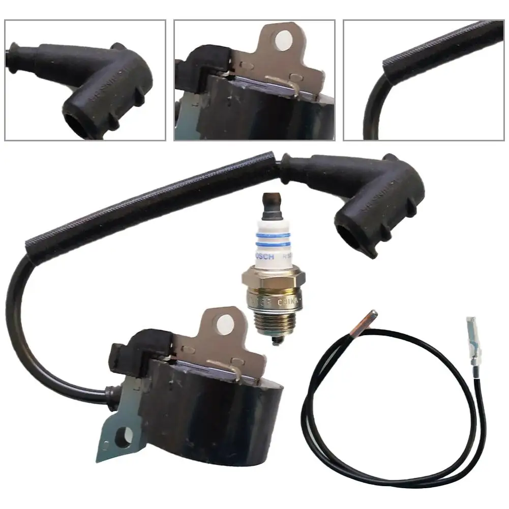 

Ignition Coil For 024, 026, 028, 029, 034, 036, 038, 039, 044, 046, MS260, MS290, MS440 Garden Repair Tool Trimmer Lawn Mower