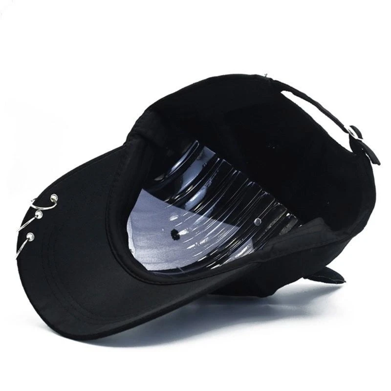 

652F Cats Ear Baseball Hat for Girls Women Kitten Ears Casual Hat for Sports Gym Mountain Camping Hat Outdoor Activity