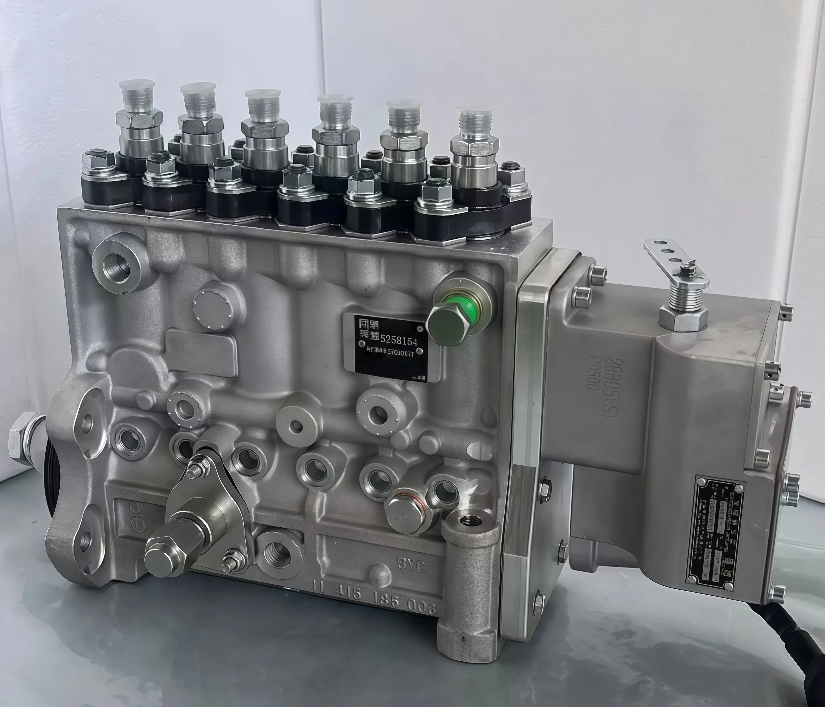 

Высококачественный топливный насос 10404716046 10403716267 10404716066 для строительной техники двигателя QSB, Новое поступление