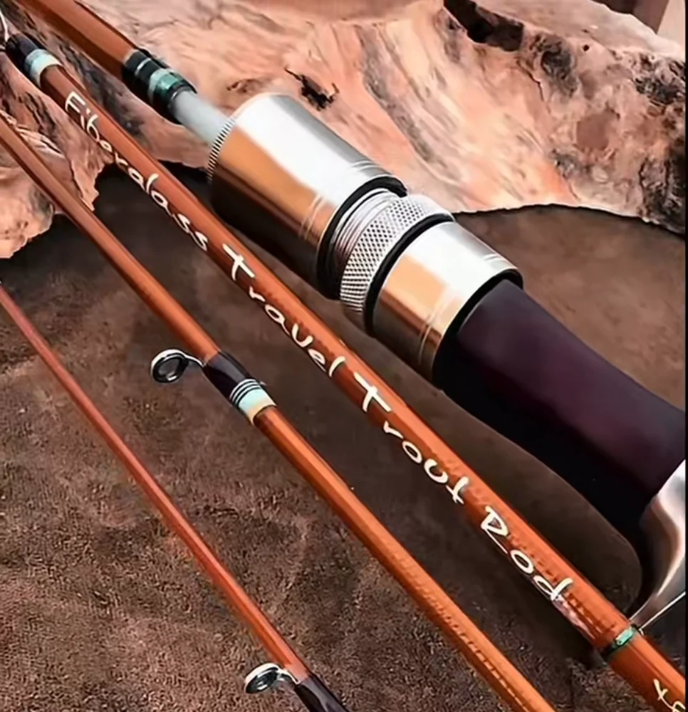 

Легкое рыболовное удилище из прочного микрофибрового стекловолокна с прямой рукояткой-пистолетом, рыболовное снаряжение