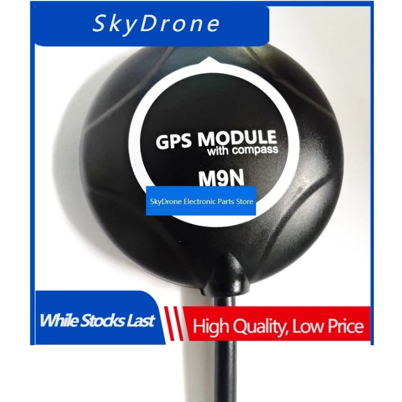 SkyDElM9N M10 GPS With Compass For Pixhawk 2.4.8 APM PIXHAWK PX4 RC Quadcopter Plane Boat