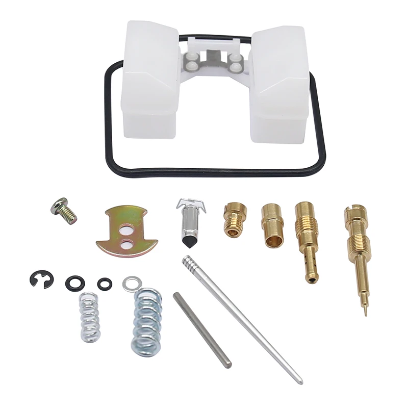 GY6-125/150 Carburetor Repair Kit is suitable for motorcycle GY6 125/150 carburetor parts repair kit 1 set