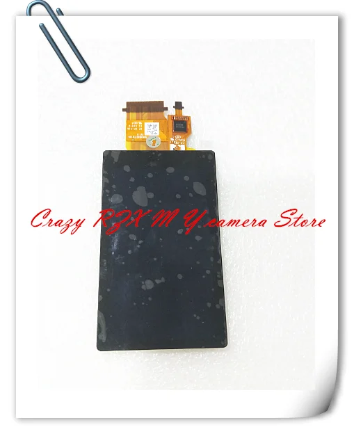 Ekran LCD z dotykiem i podświetleniem do Sony ILME-FX6 PXW-FX9 FX6 FX9 FX6V FX9V