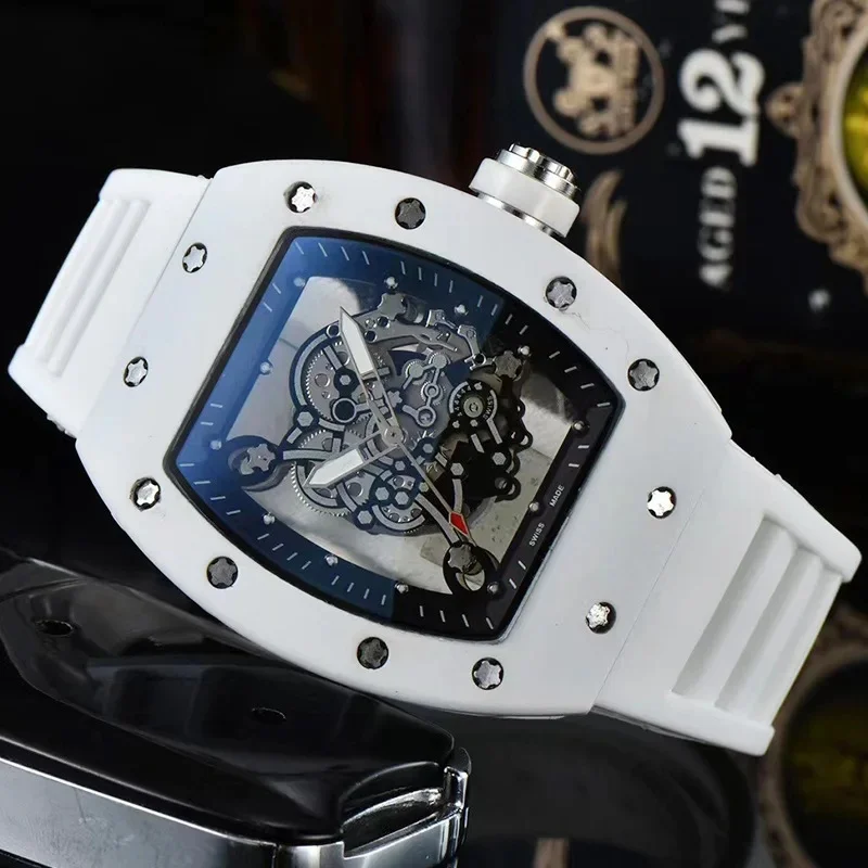Fashion Exquisite Unisex Quartz Watch Modern Business Casual Style Universal Wristwatch for Men & Women