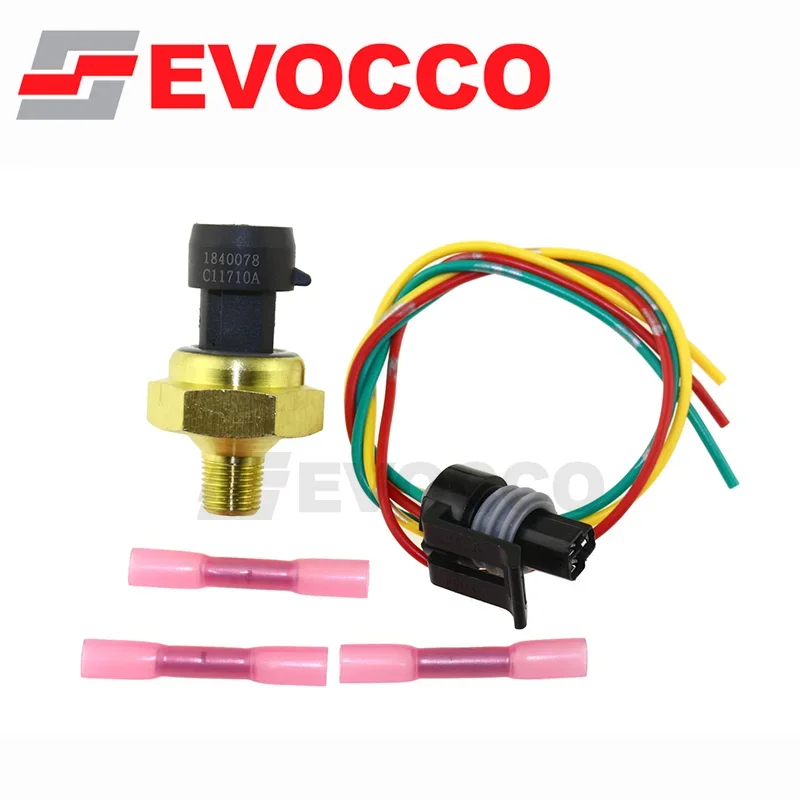 

EBP Exhaust Back Pressure Sensor For Ford Powerstroke 1994-04 5.4L 6.0L 7.3L