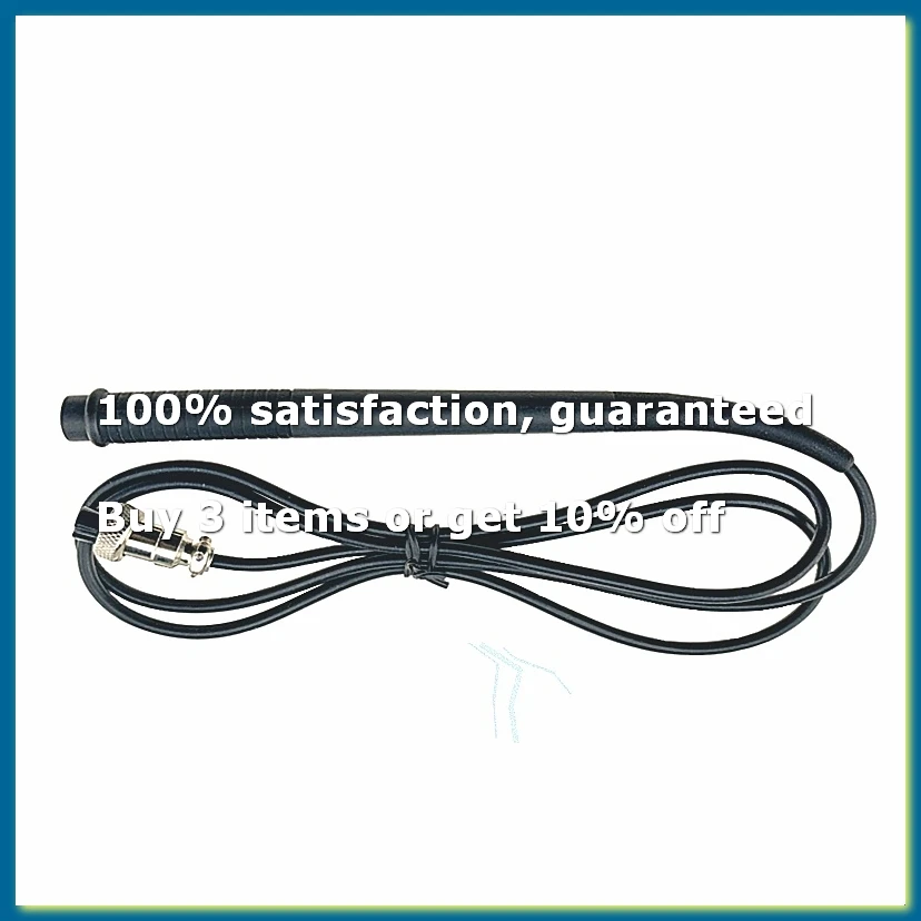 Soldering Handle 5-Core Wiring for T12 Soldering Iron Station High Temperature- Silicone Handle STM32-A26I