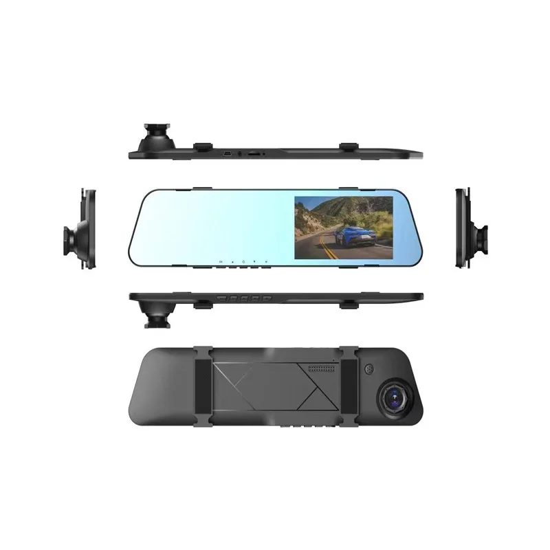 

Driving recorder 1080P high definition driving recorder anti-glare, waterproof and dustproof