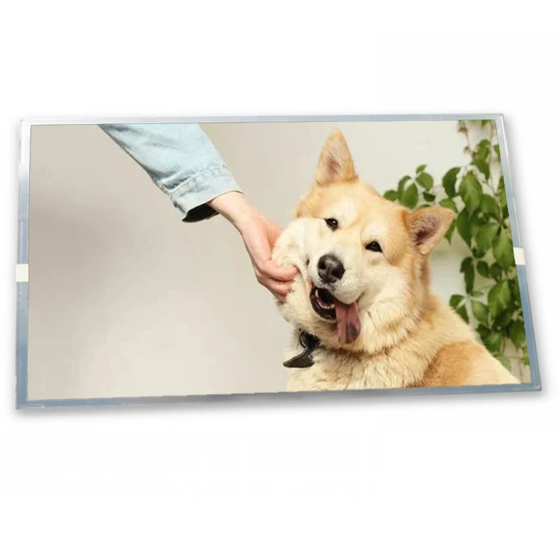 90% New High-quality industrial control LQ075V3DG01 7.5 Inch 640*480 TFT-LCD Screen Panel Zhiyan supply