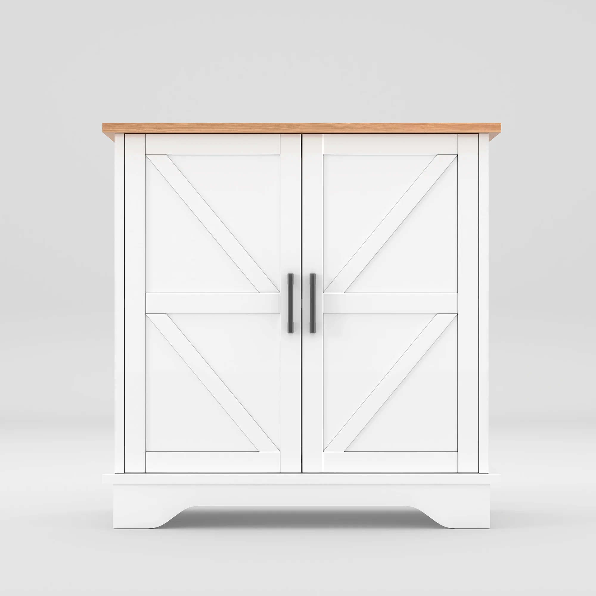 * Direct Antique White Modern Design Wood Chest of Drawers for Home Office Dining for Villa Farmhouse Factory Direct Sale