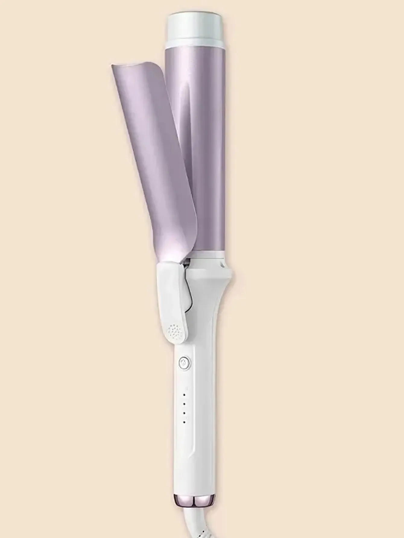 

Negative Ion Curling Wand 40mm Large Volume Hair Harmless Long Lasting Styling Wave Bangs Large Perm Wand