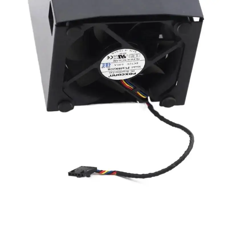 

Original 1td00 01td00 for t3600 t5600 t7600 t7600 cpu server heat sink assembly radiator cooling fan CN-01TD00 (=)