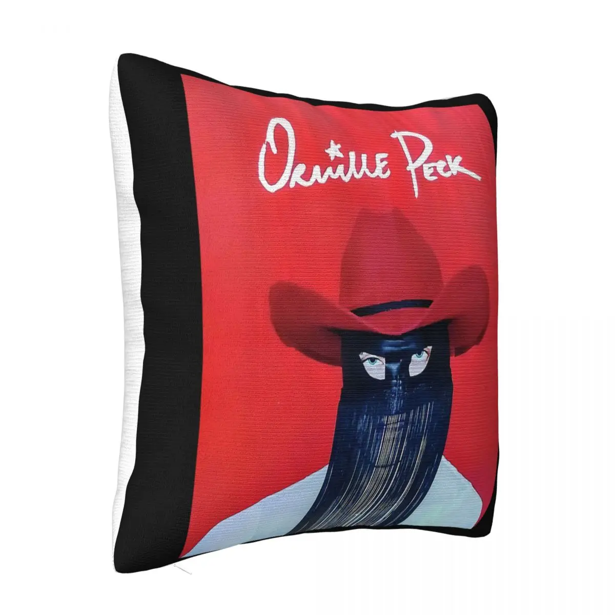 Orville Peck Merch Casual Fitness Hot Sell Geek Western Style Creative Classic Game Rap Dj On Sale Pillow Case