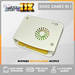 Pandora Сага DX Plus специальный шкаф 5000 в 1 аркадная плата Jamma поддержка CRT CGA VGA HDMI 3P/4P 3D Tekken