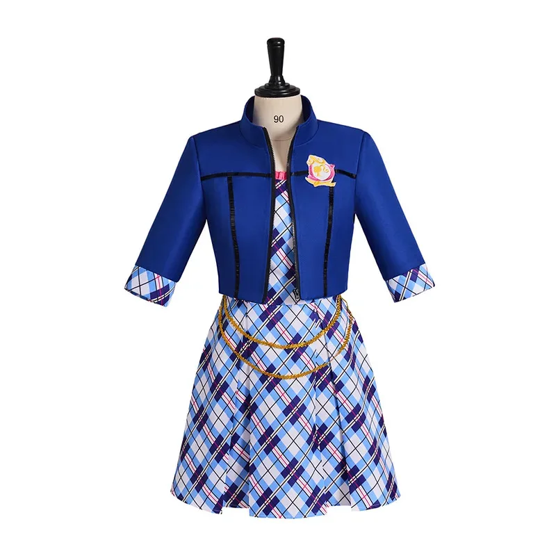 

Аниме Косплей Студенческий стиль Jk Бобби's Girl Принцесса Ежедневная школьная форма Сценический костюм jk; 6