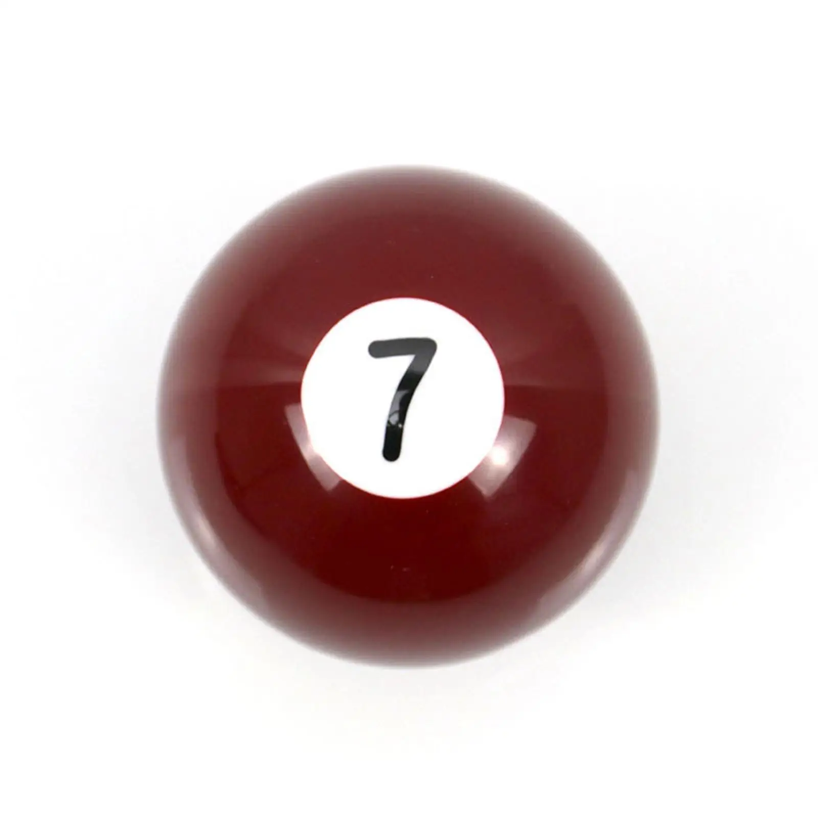 

Auto Gear Shifter Knob Pool Ball Practical for SUV Auto Attachments