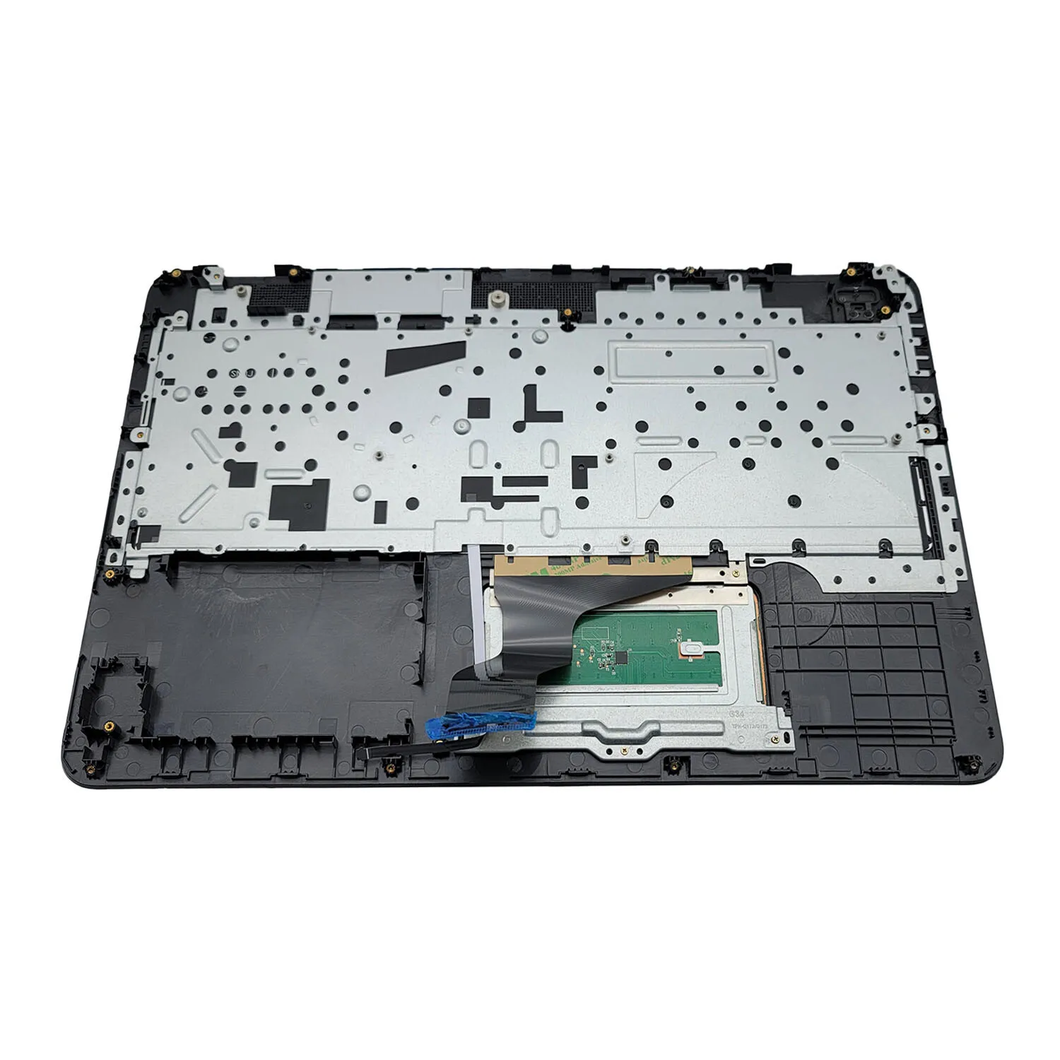 

New Palmrest Backlit Keyboard & Touchpad 856035-001 For HP Pavilion 15-AU 15-AW