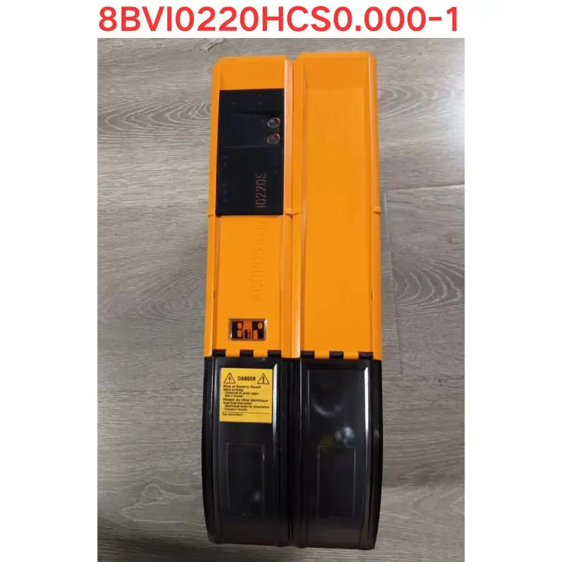 Used 8BVI0220HCS0.000-1 Servo Drives Functional test OK