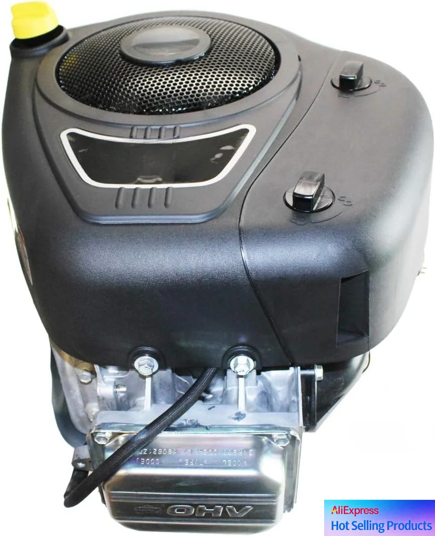 

Двигатель Stratton Vertical 17.5 HP 500cc INTEK, 9 ампер, 1 дюйм x 3-5/32 дюйма # 31R977-0054