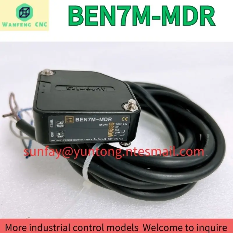 second-hand Optoelectronic BEN7M-MDR test OK Fast Shipping