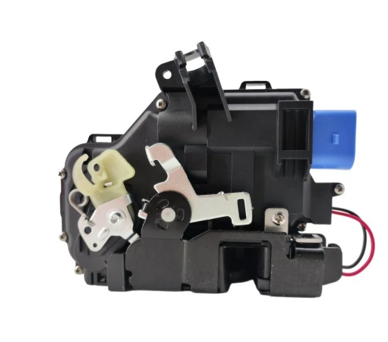 Car Parts Door Lock Block 4B1837015G, 4B1837015B/Front Left/9pin/With Security Lock