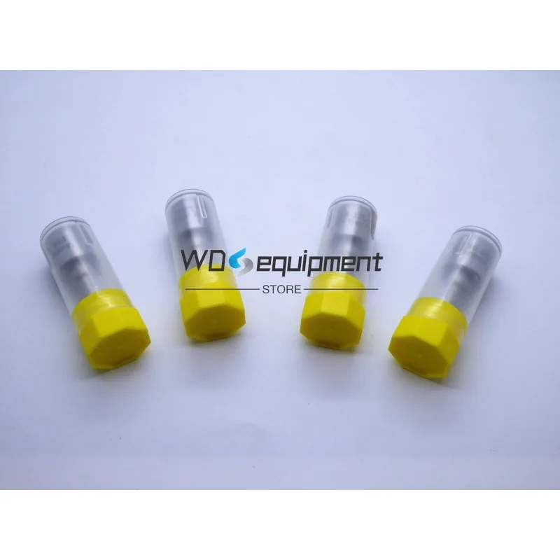 4 Pcs High Quality DSLA150P442 DSLA150P520 DSLA150P502 DSLA150P357 Common Rail Nozzle For Bosch Euro 2 injector