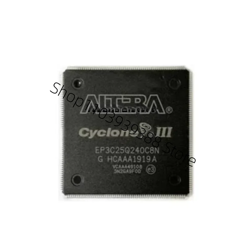 1pcs New Original EP3C25Q240C8N EP3C25Q240 EP3C25 QFP240 In Stock