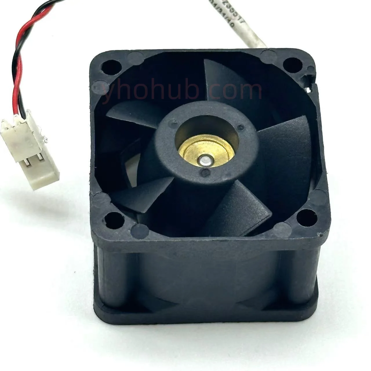 ADDA AD0424XB-B51DS DC 24V 0.5A 40x40x28mm 2-Wire Server Cooling Fan