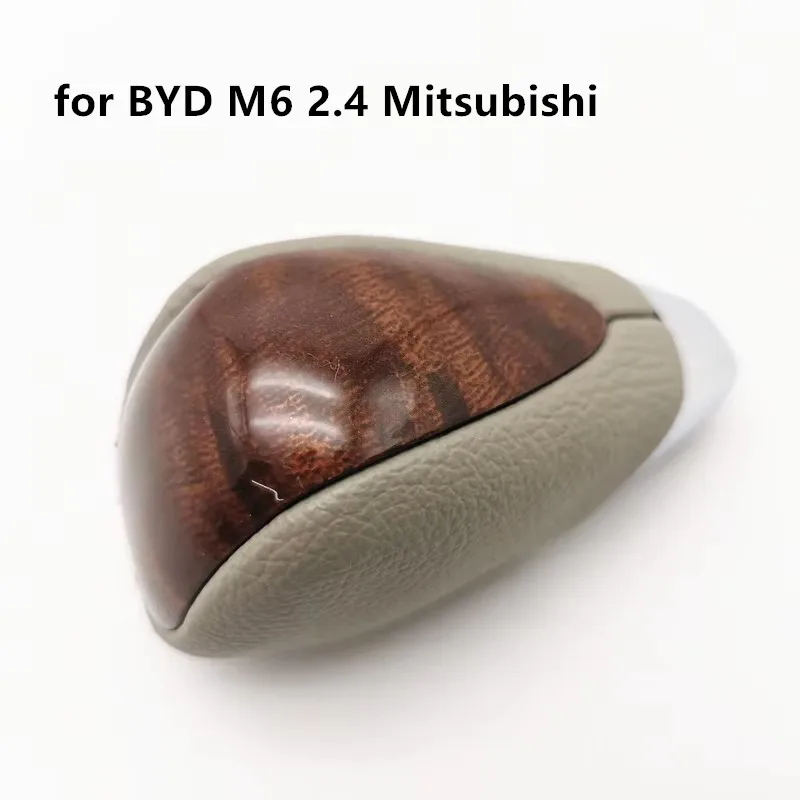 

Gear Shift Knob for BYD M6 2.4 Mitsubishi Gear Lever Handball Shift Handle Car Accessories