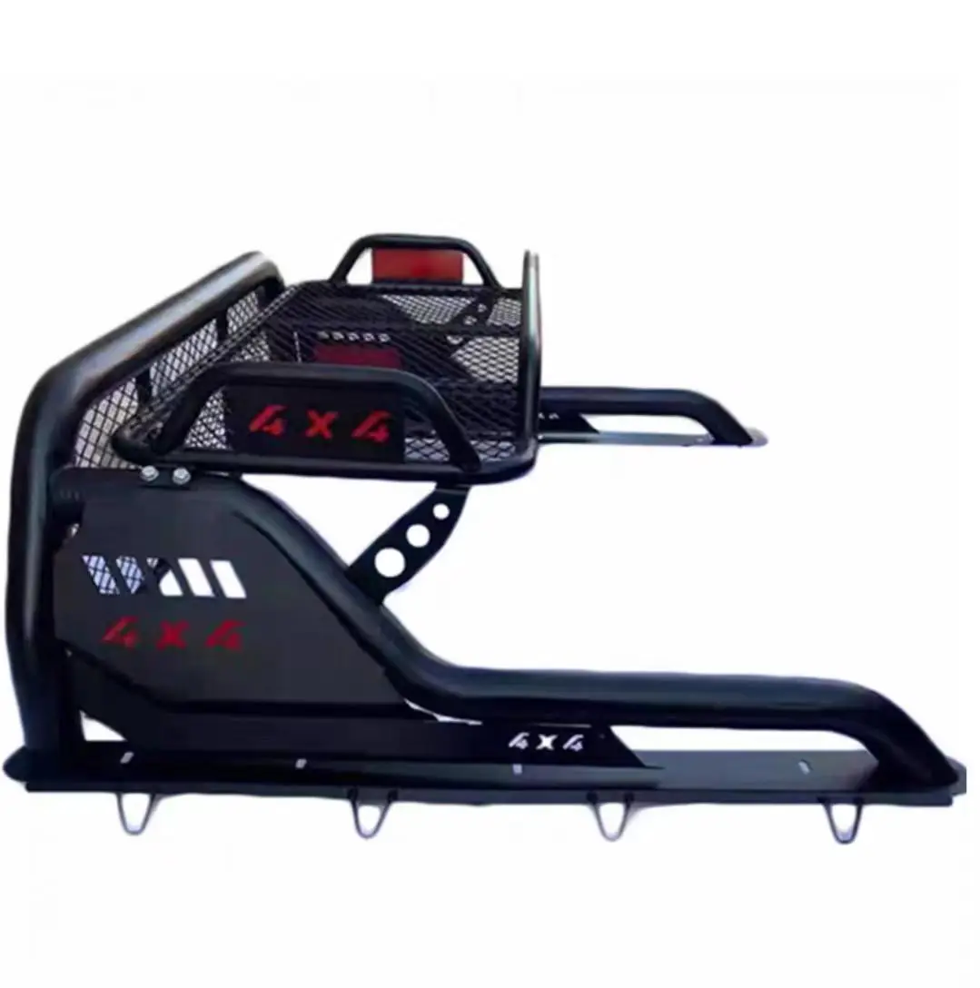 

for Suitable for Tundras Pickup Truck Retrofit Anti-roll Gantry Roll bar