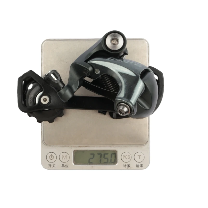 Shimano Tiagra 4700 Shifter 2x10Speed FD-4700 brzae auf RD-4700 GS/SS Für Rennrad Original – Detail 10