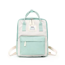 New Trend Female Backpack Fashion Women Backpack College School School Bag Harajuku Travel Shoulder Bags for Teenage Girls 2023