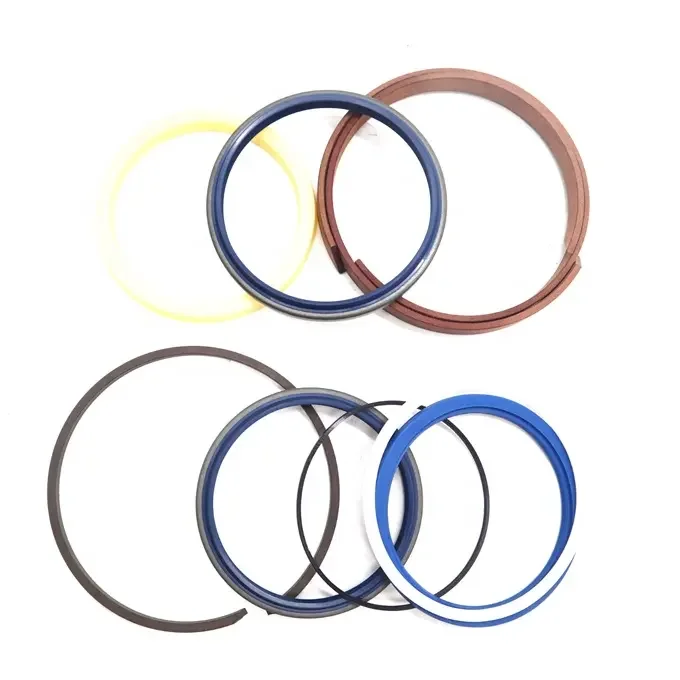 

4153207 BUCKET CYL SEAL KIT FOR UH07-7 CONSTRUCTION MACHINERY PART