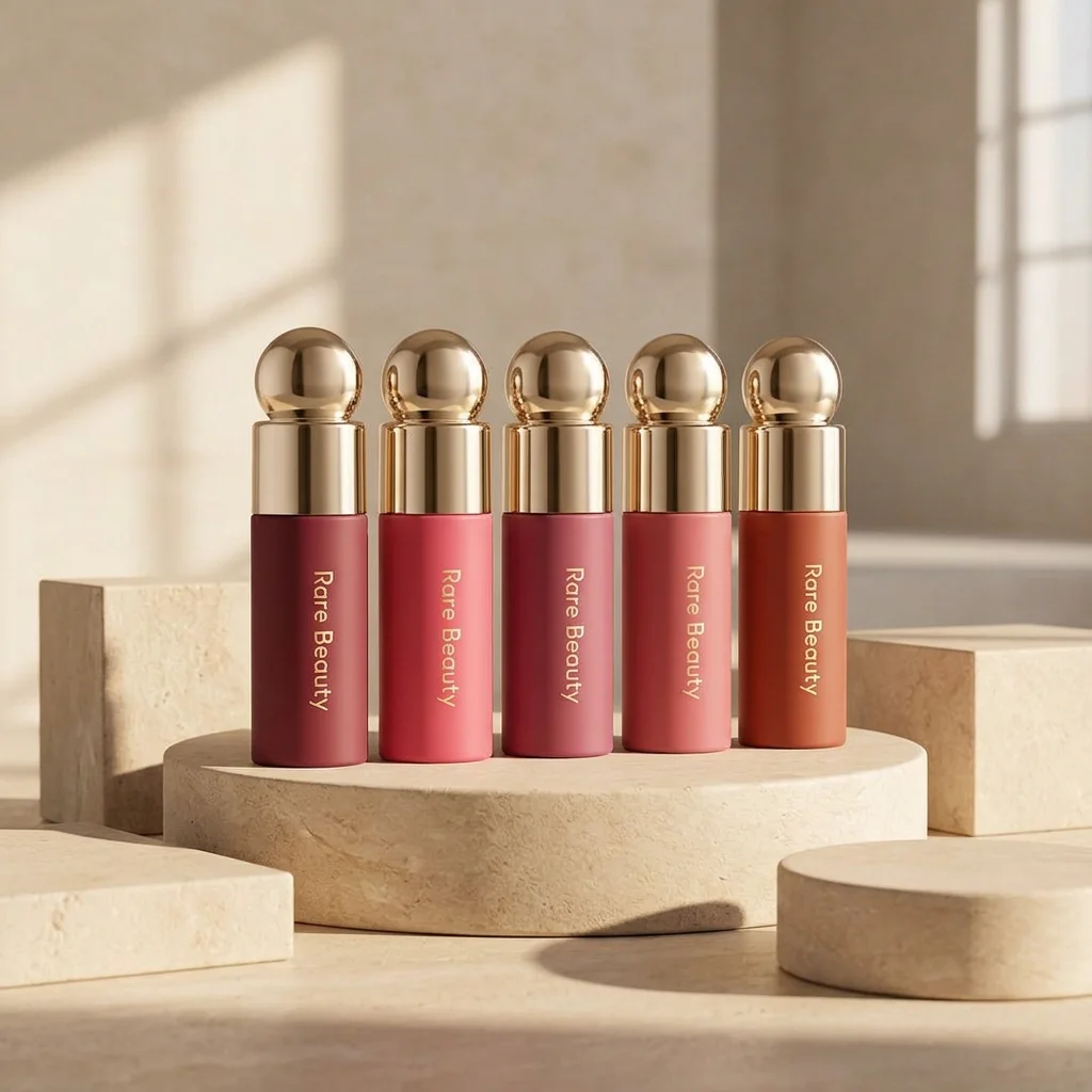 Rare Beauty Makeup Liquid Blus - Rare Beauty Makeup Kit ulasan dan harga