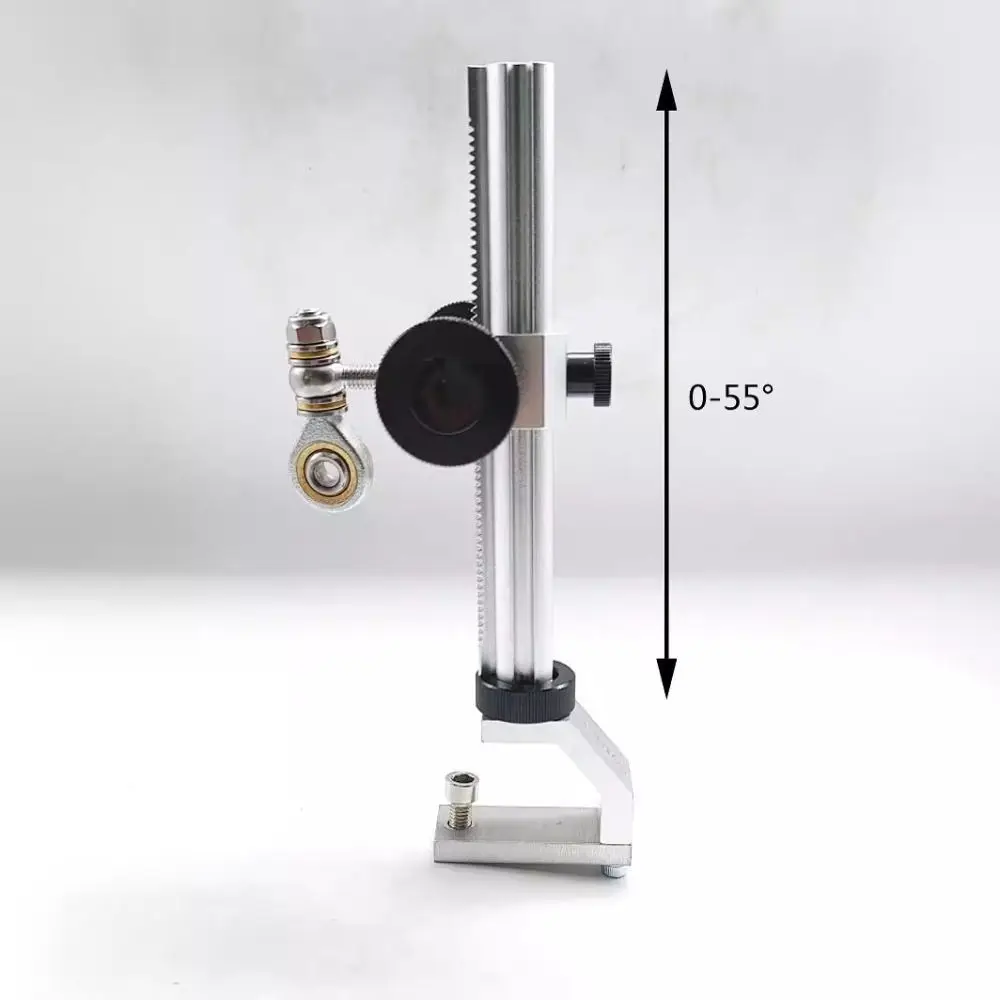 RX-009 Rack and Pinion Mechanism RX-008 360 Degree Rotation Grinding Systems Minute Adjustment Angle Spare Part