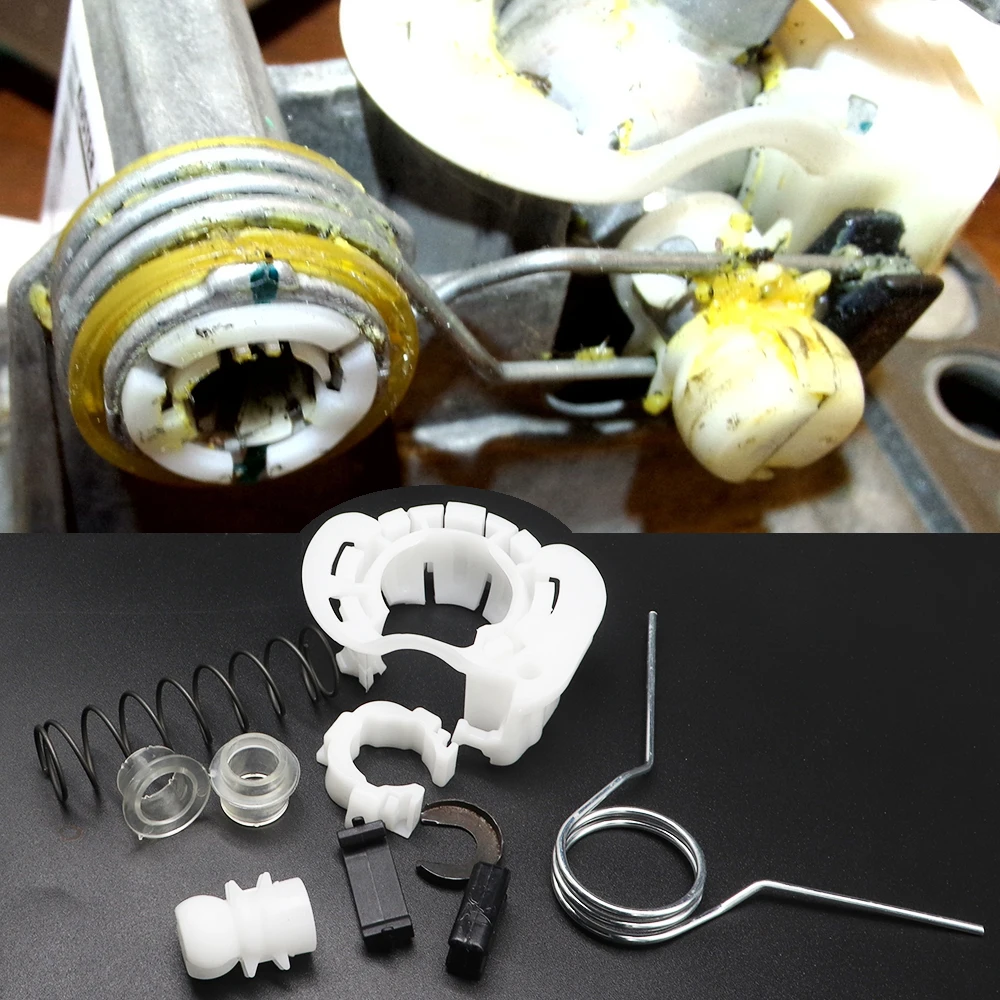 

10 шт./компл. рычаг переключения передач, вал, пружинная втулка, ремонтный комплект для Audi A3 TT SEAT Altea Leon Toledo Octavia Superb