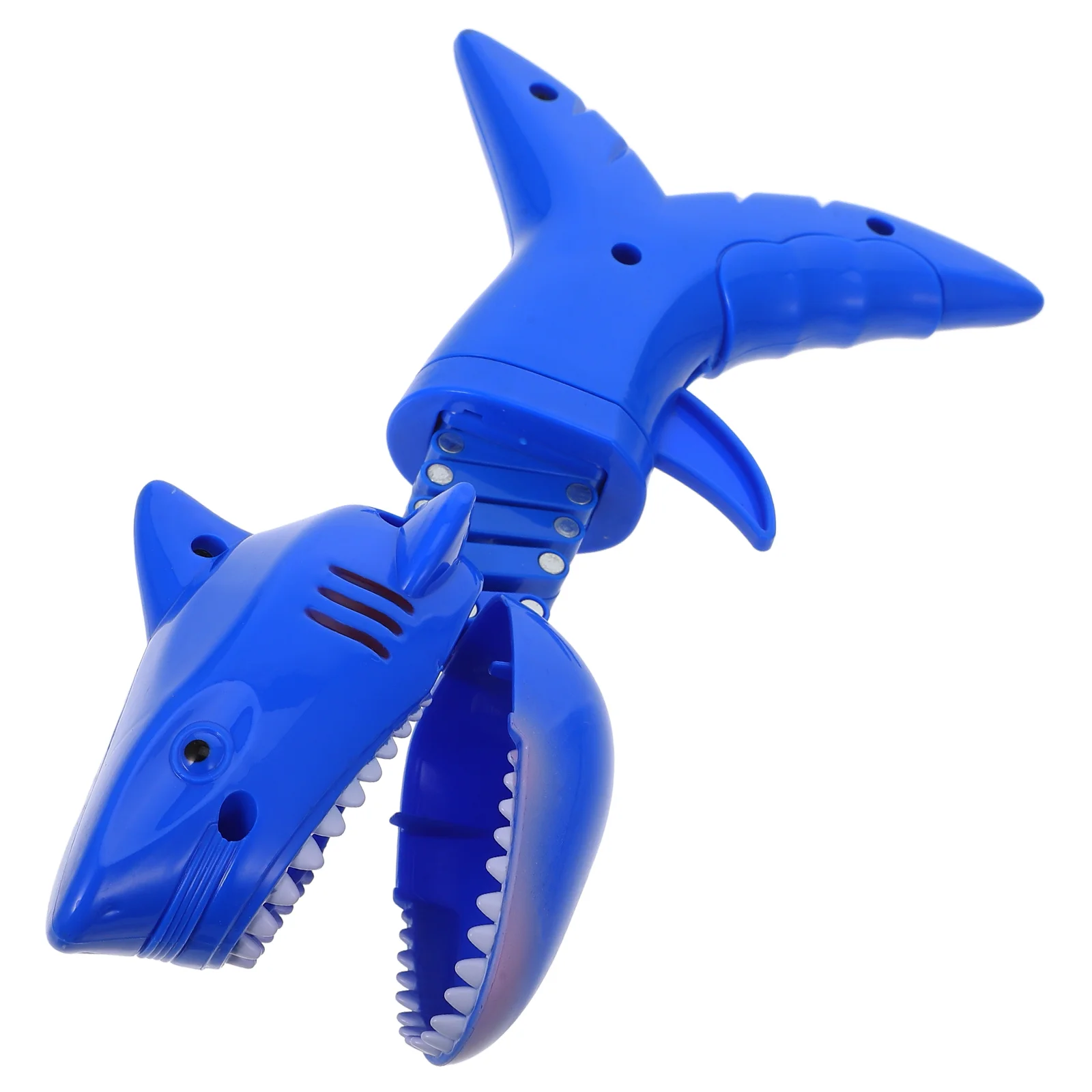 Toys Manipulator Clip Dinosaur Shark Prank Game for Kids Animal Party Plaything Spring Funny Trick Child Finger