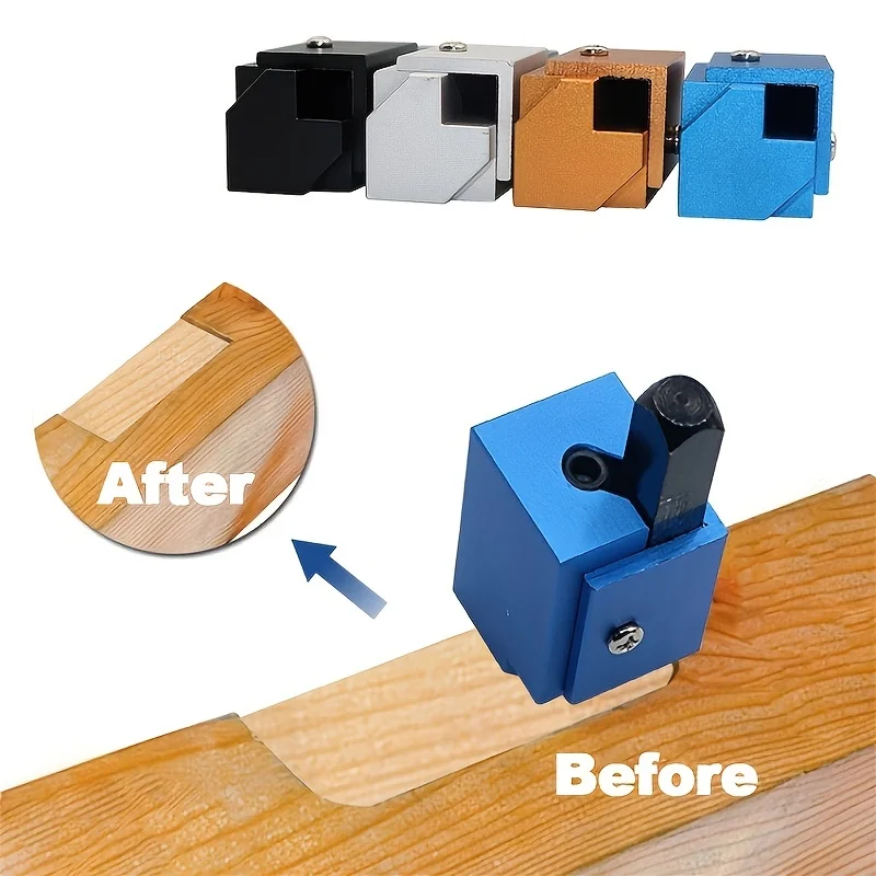 

Professional Right Angle Chisel For Woodworking And Craftsmanship Square Hinge Mortising And Detailed Carving Hand Tool