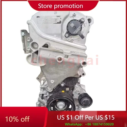 High Quality Original DSV 1.5T Diesel Engine for Volkswagen Sagitar Langyi Tuyue Tanyue Audi Q3 Q2-Best Selling Used Product