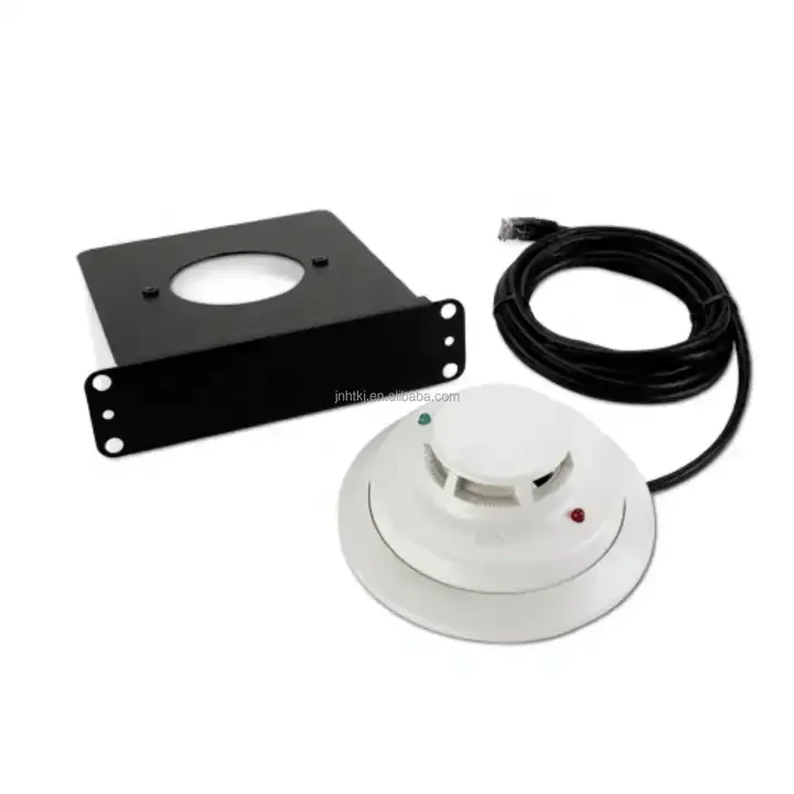 SE-APC NBES0307 APC NetBotz Smoke Sensor - 10 ft  Security and Environmental Monitoring NetBotz Sensors