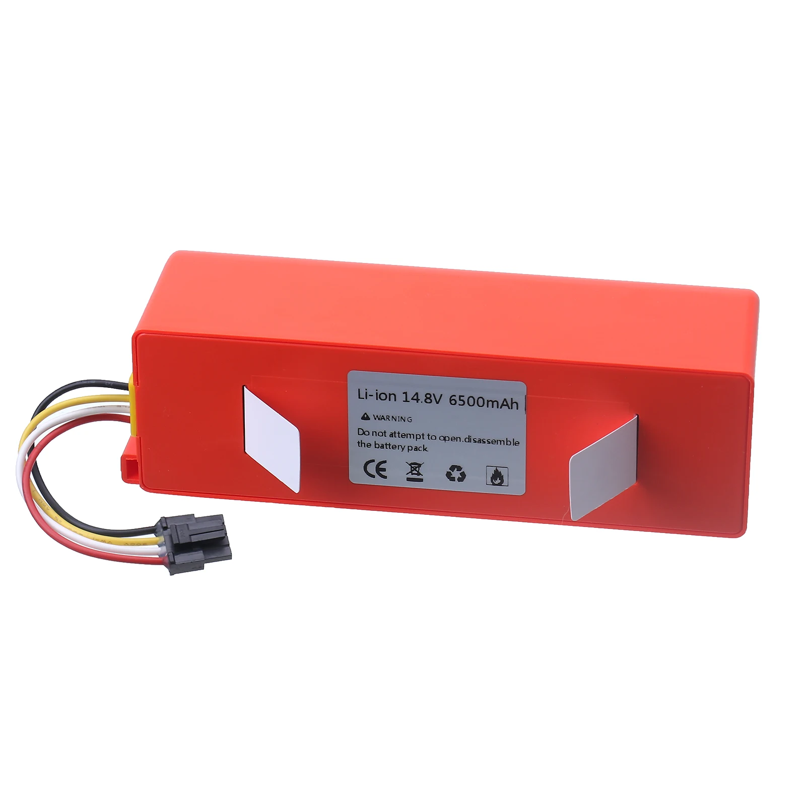 Запасная батарея для робота-пылесоса Xiaomi Roborock S50 S51 S55