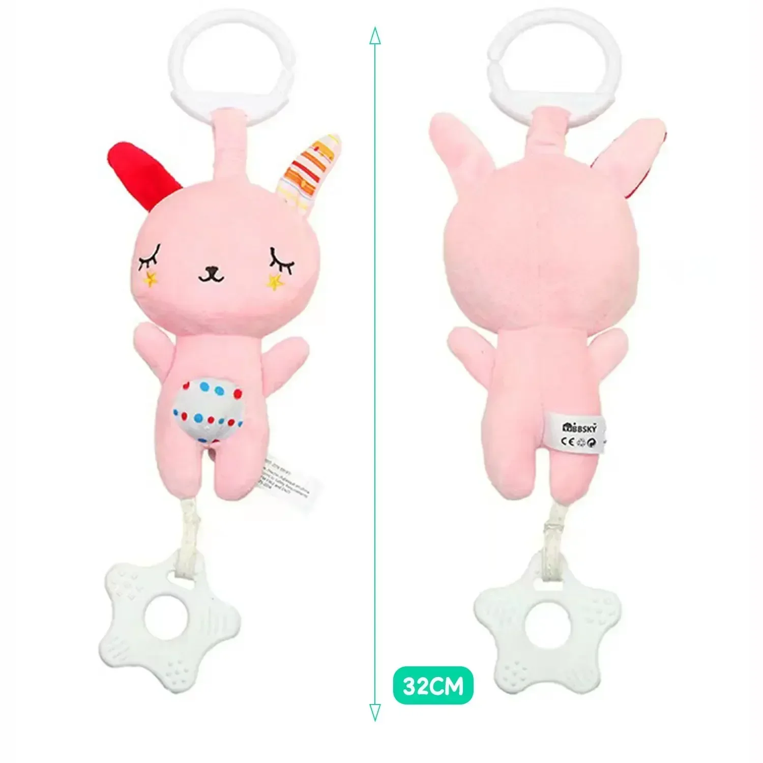 Thumbnail 2 - #5 Latest Baby Rattles Offers