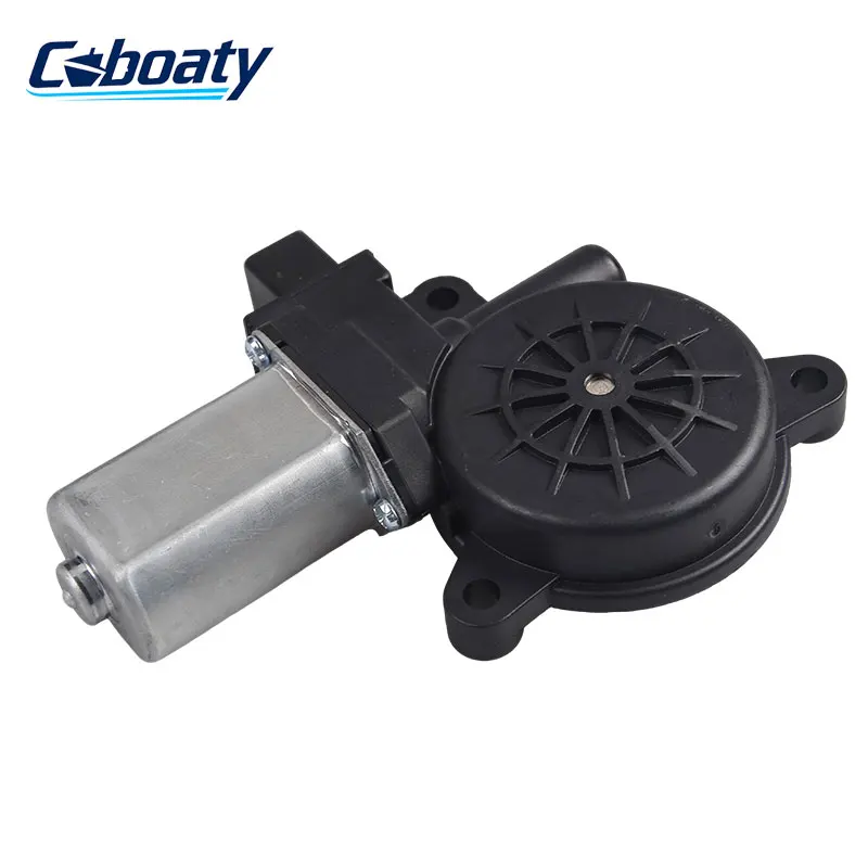 Right Window Lift Motor Door Window Regulator Power Window Motor For Mazda 3 BM BN CX5 KF CX8 CX9 CX3 B45C-58-58X Replacement-A6 4
