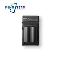 Panasonic CGA-S006 Battery Charger For Panasonic Lumix DMC-FZ7 FZ8 FZ18 FZ28 FZ35 FZ50