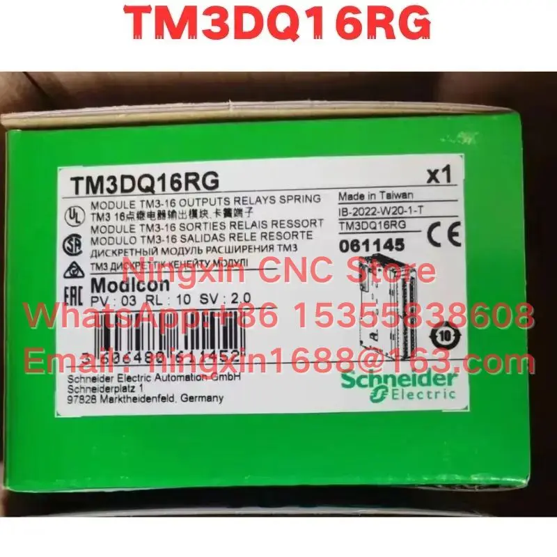 

New Original TM3DQ16RG Module