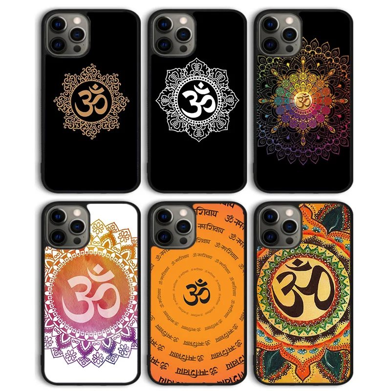 Yoga Om Mandala Col… - image